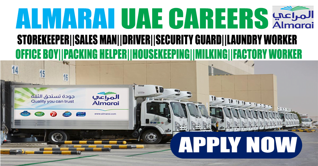 Almarai-UAE-Careers