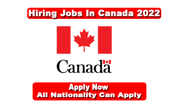 Jobs in Manitoba Canada for Foreigners 2022 Apply Now