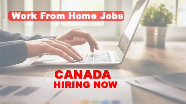 Work From Home Jobs Online Canada 2022 |Part Time |Full time